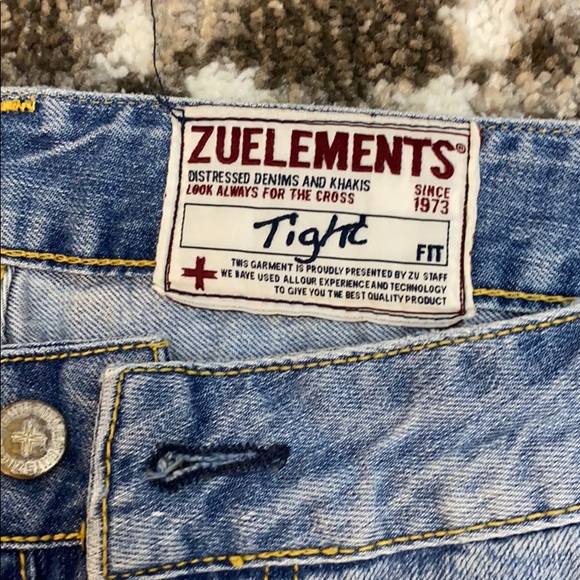 zu+elements | Jeans | Zu Elements Mens Jeans | Poshmark